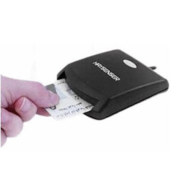 ID card reader