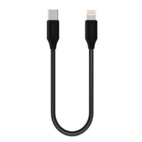 Fast charging cable for iPhone