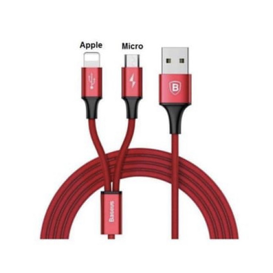 Multi charger cable