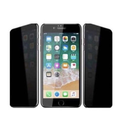 iPhone privacy glass