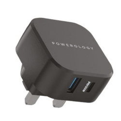 Fast wall charger
