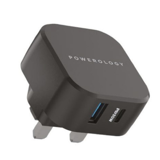 Fast wall charger