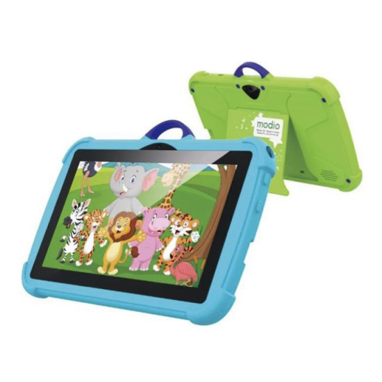Children's tablet