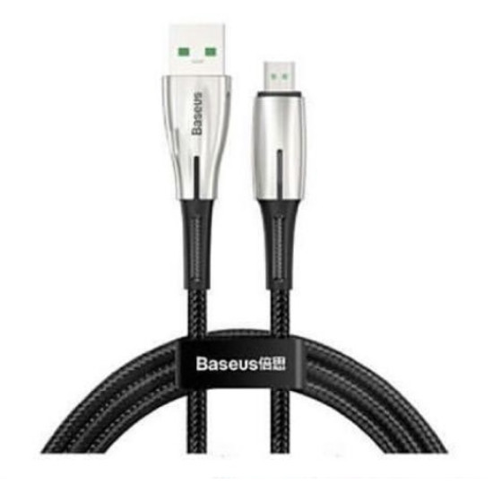 Micro charger cable