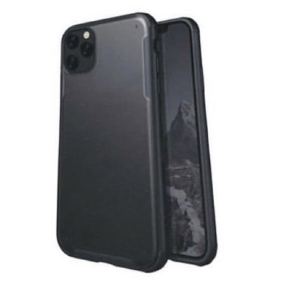 Transparent cover for the iPhone